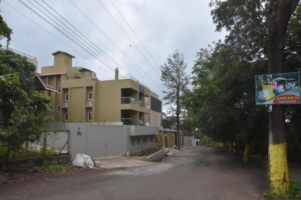 Regal Panhala Residency Hotel Exterior photo