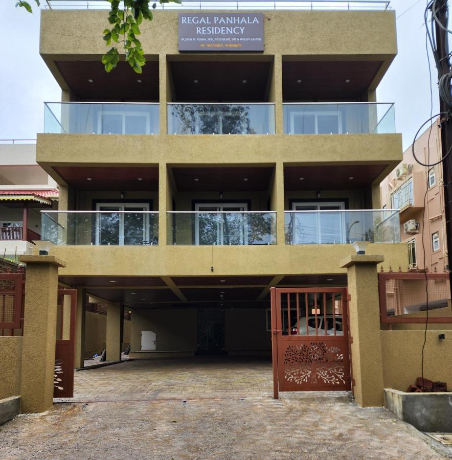 Regal Panhala Residency Hotel Exterior photo